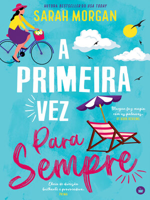 cover image of A Primeira Vez para Sempre